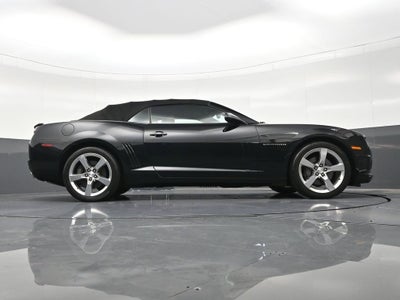 2012 Chevrolet Camaro 2SS