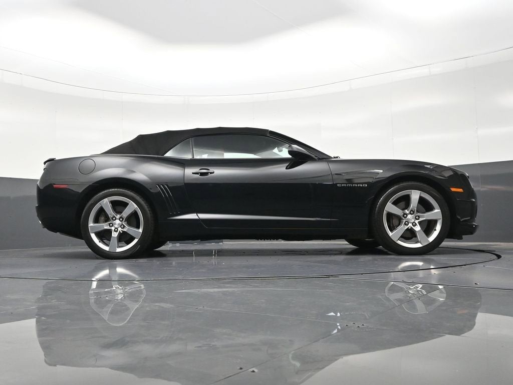 2012 Chevrolet Camaro 2SS