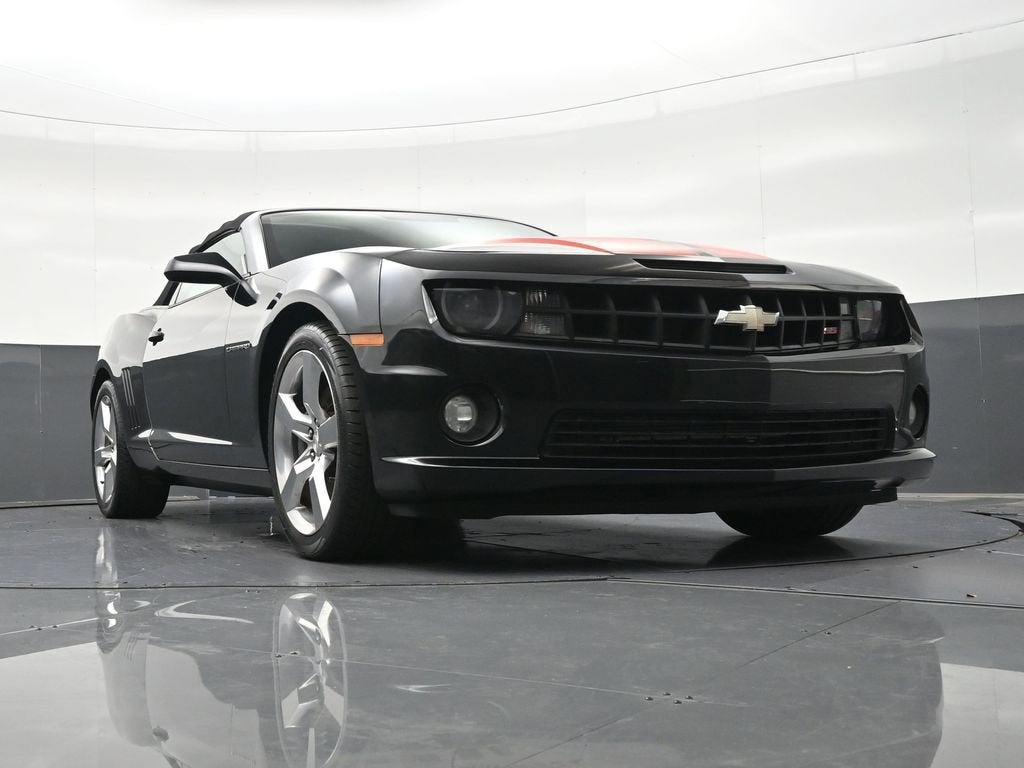 2012 Chevrolet Camaro 2SS