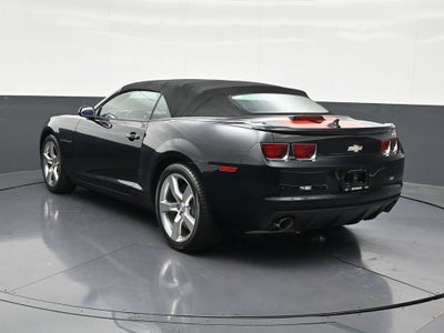 2012 Chevrolet Camaro 2SS