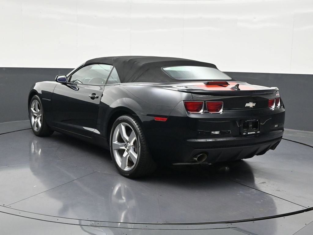 2012 Chevrolet Camaro 2SS