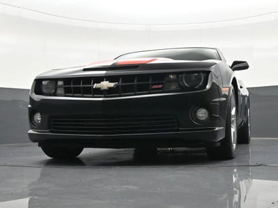 2012 Chevrolet Camaro 2SS