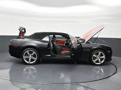 2012 Chevrolet Camaro 2SS