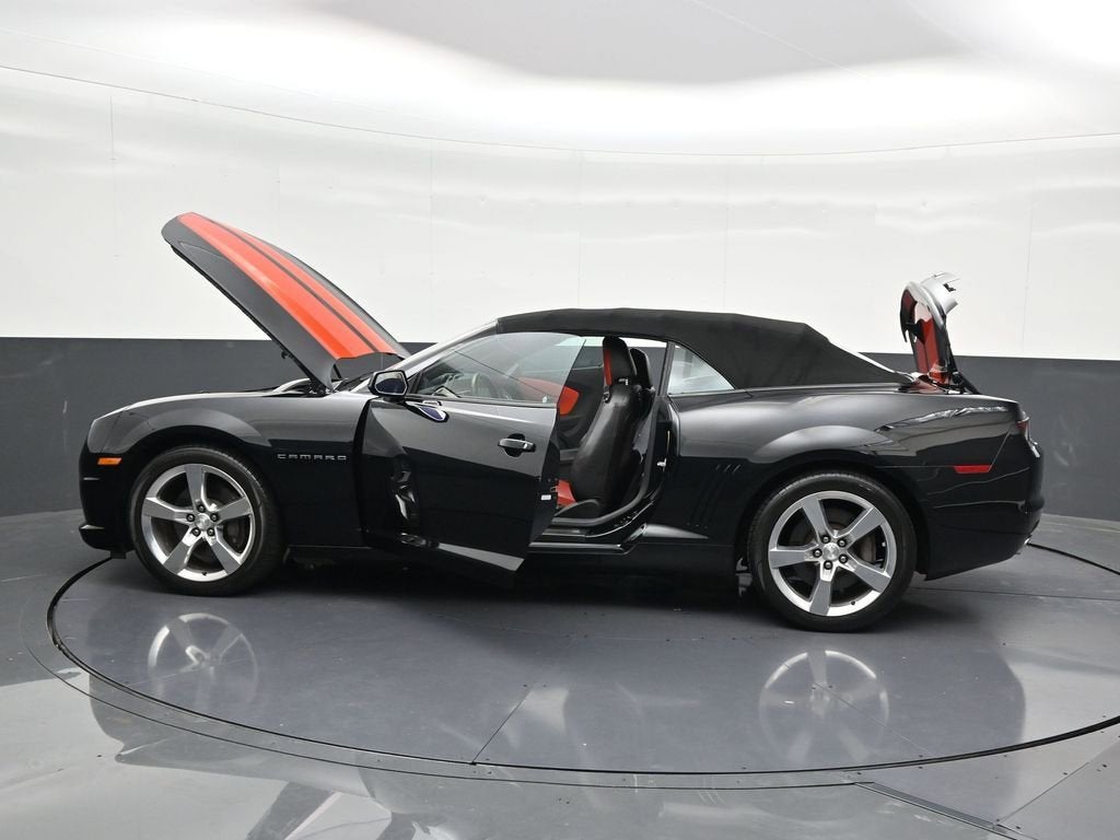 2012 Chevrolet Camaro 2SS