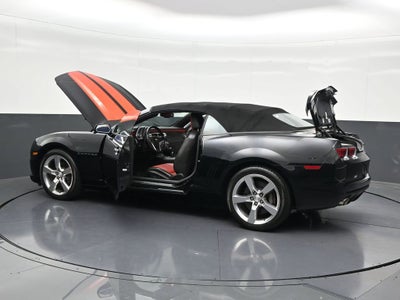 2012 Chevrolet Camaro 2SS