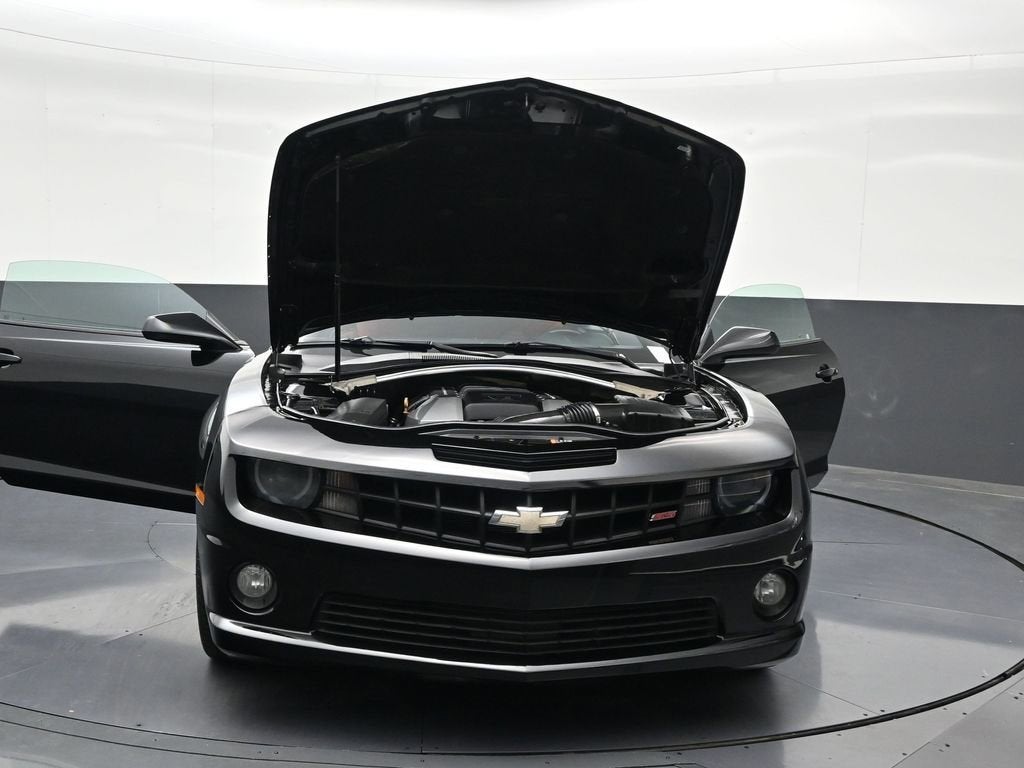 2012 Chevrolet Camaro 2SS