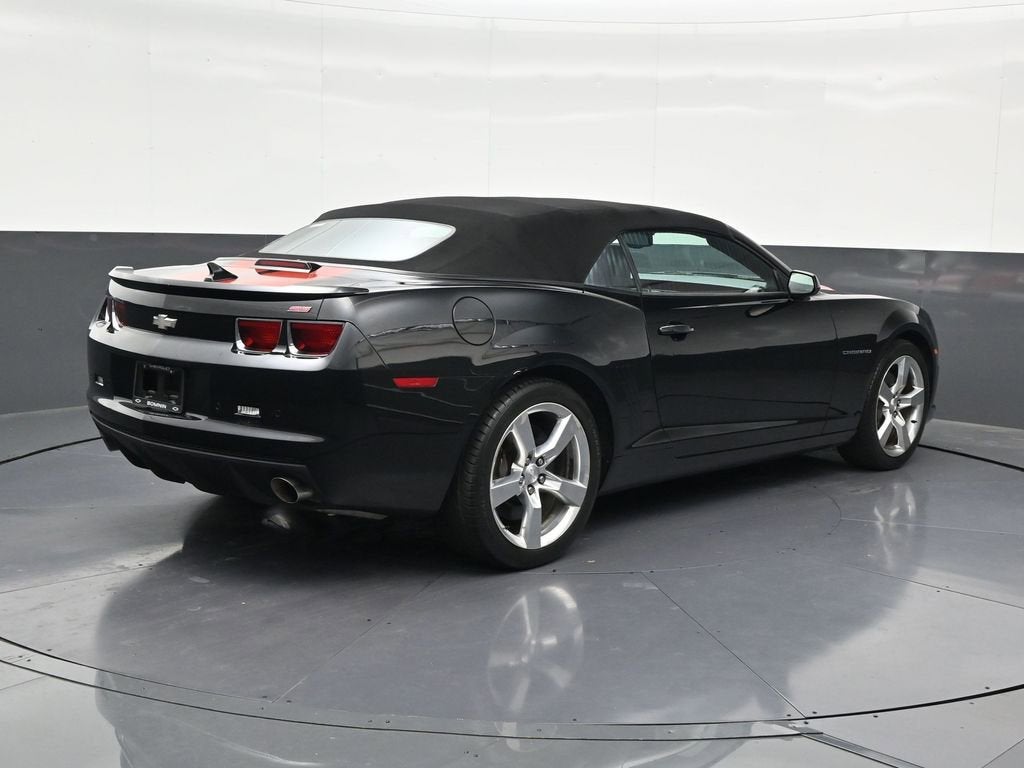 2012 Chevrolet Camaro 2SS