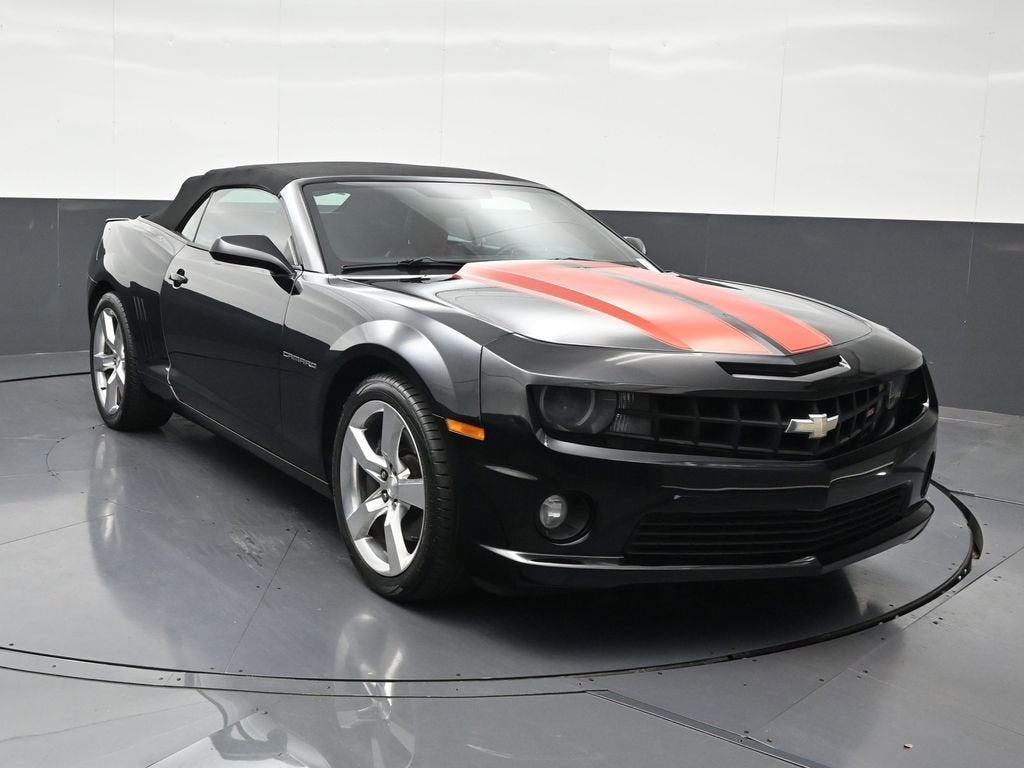 2012 Chevrolet Camaro 2SS
