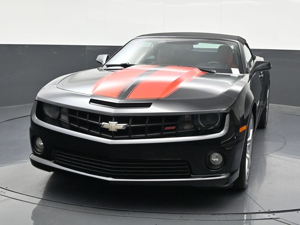 2012 Chevrolet Camaro 2SS