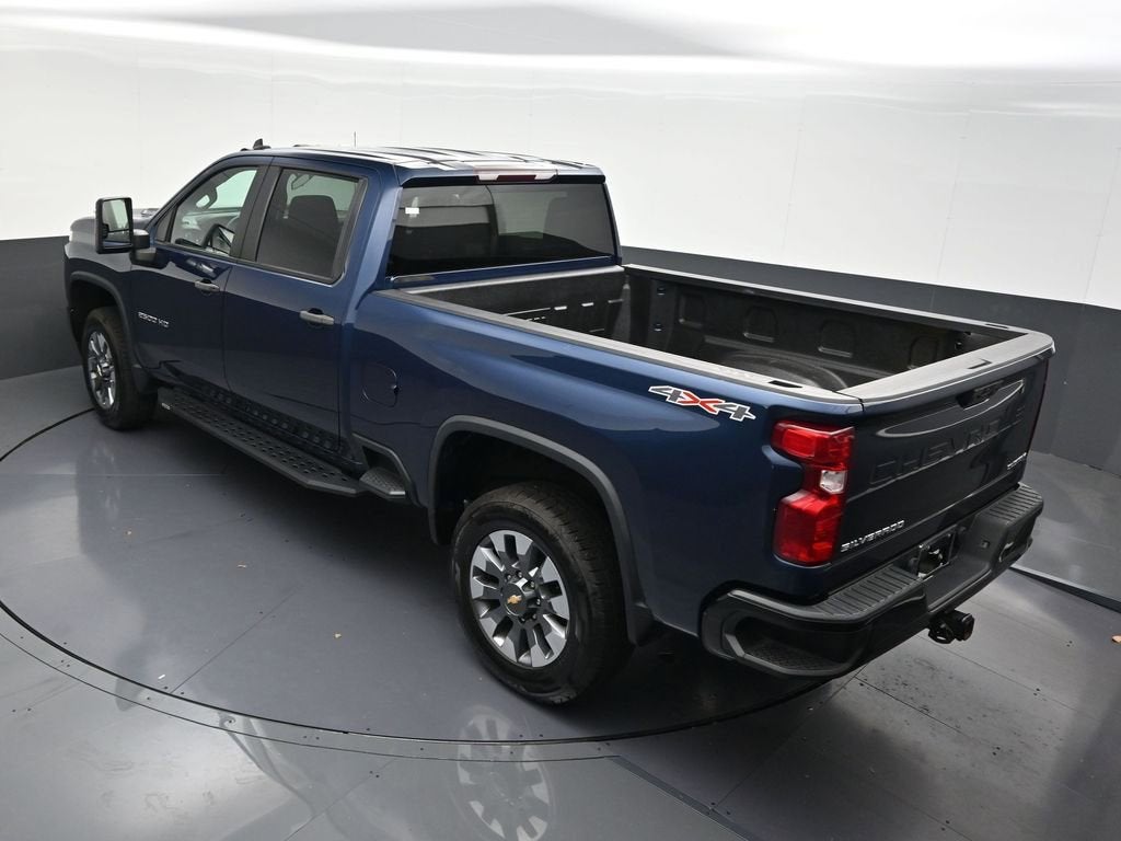 2022 Chevrolet Silverado 2500 HD Custom