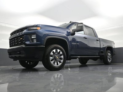 2022 Chevrolet Silverado 2500 HD Custom