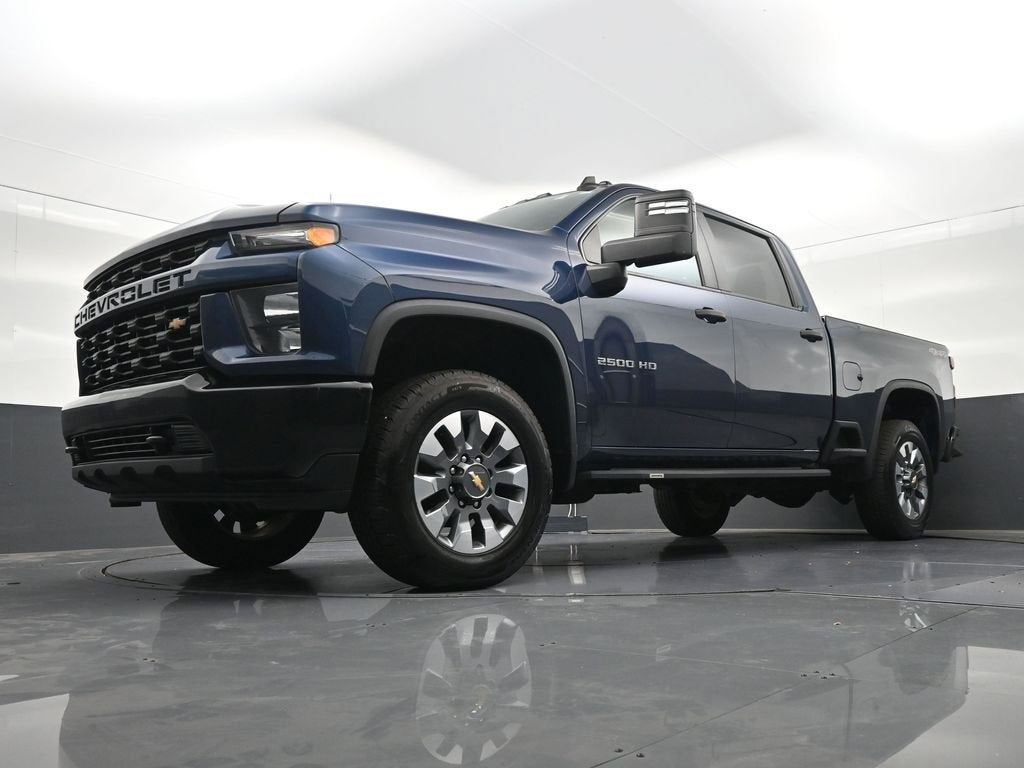 2022 Chevrolet Silverado 2500 HD Custom