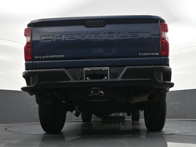 2022 Chevrolet Silverado 2500 HD Custom