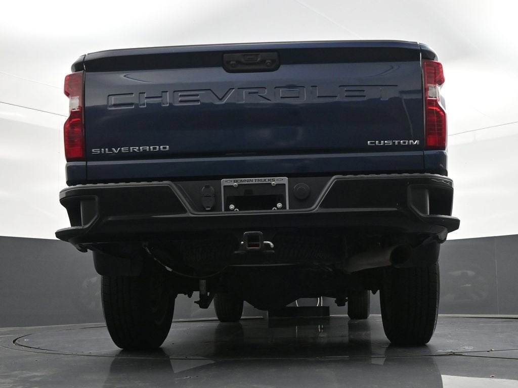 2022 Chevrolet Silverado 2500 HD Custom