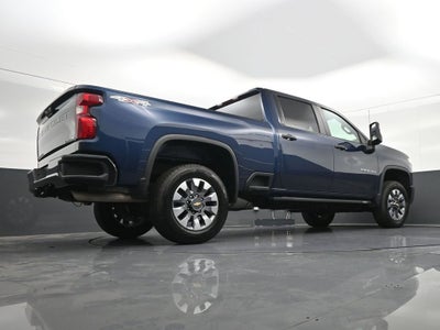 2022 Chevrolet Silverado 2500 HD Custom