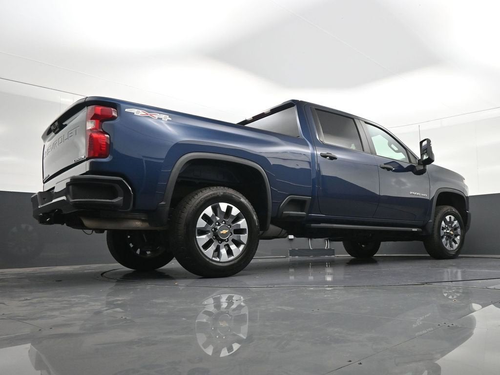 2022 Chevrolet Silverado 2500 HD Custom