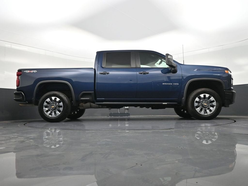 2022 Chevrolet Silverado 2500 HD Custom