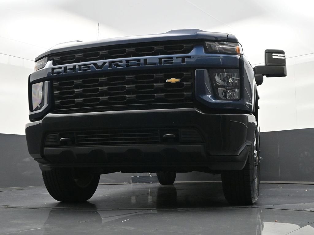 2022 Chevrolet Silverado 2500 HD Custom
