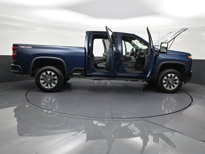 2022 Chevrolet Silverado 2500 HD Custom