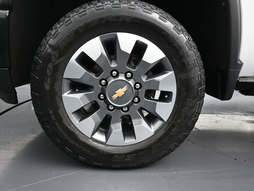 2024 Chevrolet Silverado 2500 HD Custom