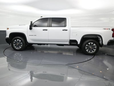 2024 Chevrolet Silverado 2500 HD Custom