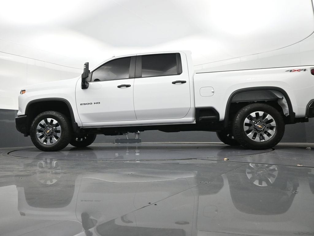 2024 Chevrolet Silverado 2500 HD Custom
