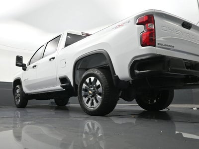 2024 Chevrolet Silverado 2500 HD Custom