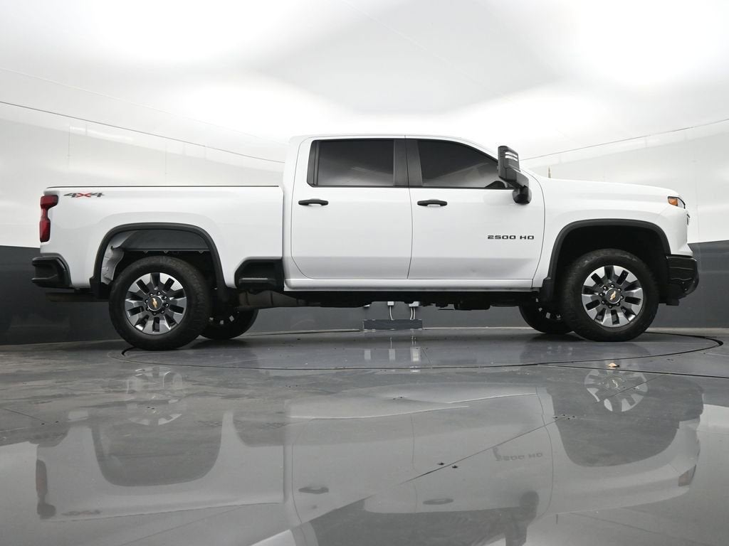 2024 Chevrolet Silverado 2500 HD Custom
