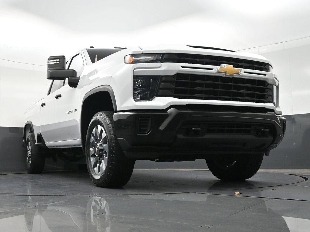 2024 Chevrolet Silverado 2500 HD Custom