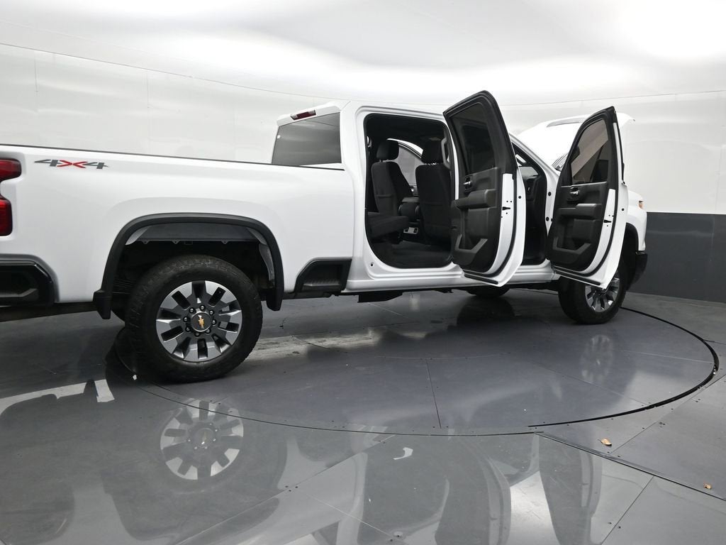 2024 Chevrolet Silverado 2500 HD Custom