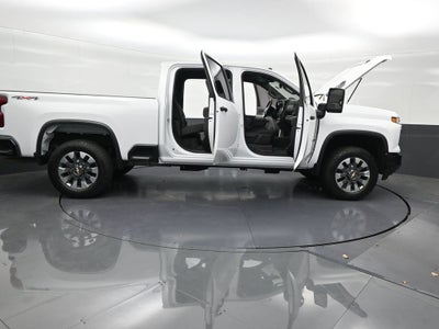 2024 Chevrolet Silverado 2500 HD Custom