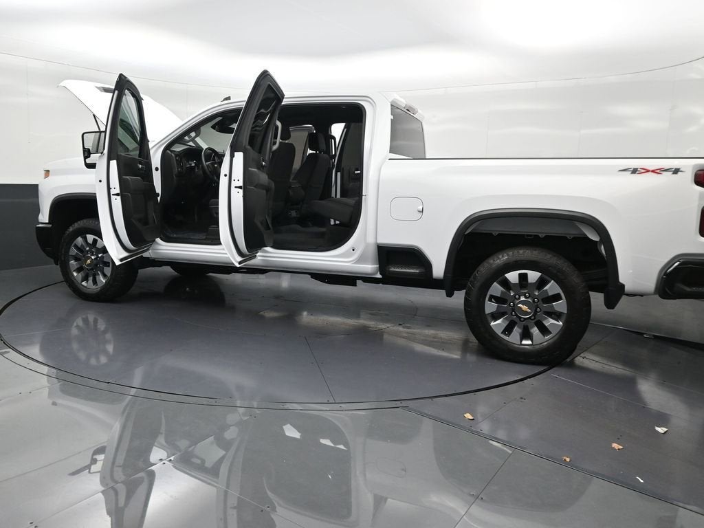 2024 Chevrolet Silverado 2500 HD Custom