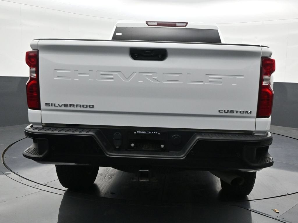2024 Chevrolet Silverado 2500 HD Custom