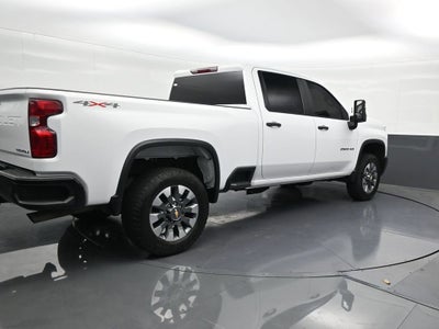 2024 Chevrolet Silverado 2500 HD Custom