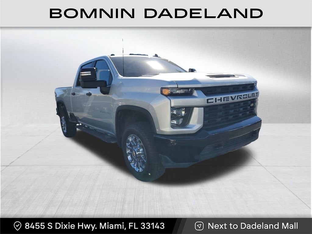 2023 Chevrolet Silverado 2500 HD Custom