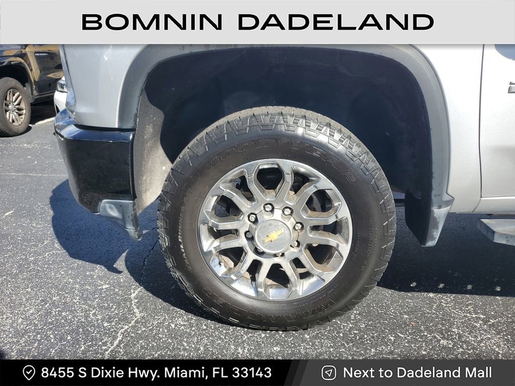 2023 Chevrolet Silverado 2500 HD Custom