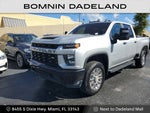 2023 Chevrolet Silverado 2500 HD Custom