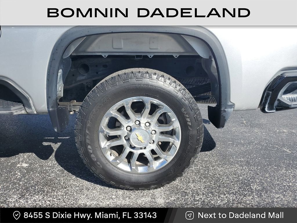 2023 Chevrolet Silverado 2500 HD Custom