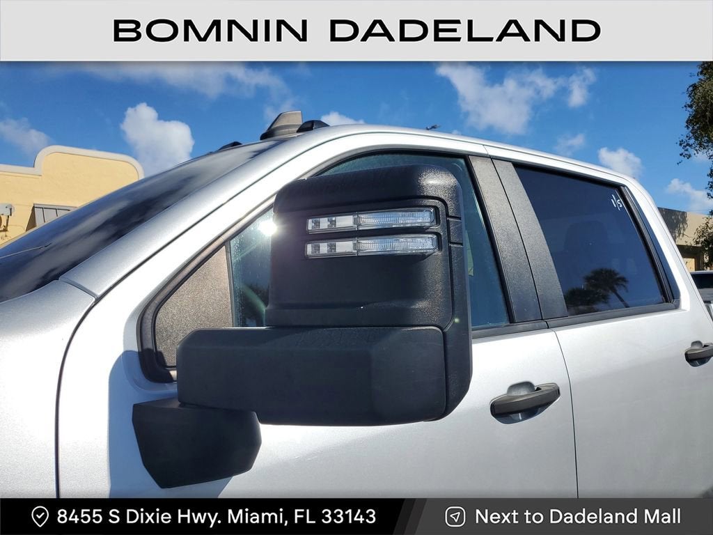 2023 Chevrolet Silverado 2500 HD Custom