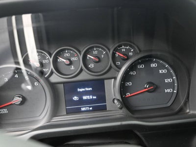 2023 Chevrolet Silverado 2500 HD Custom