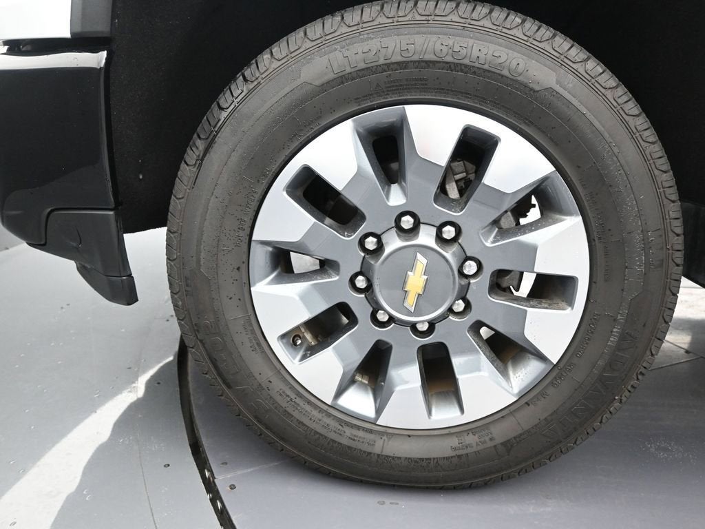 2023 Chevrolet Silverado 2500 HD Custom