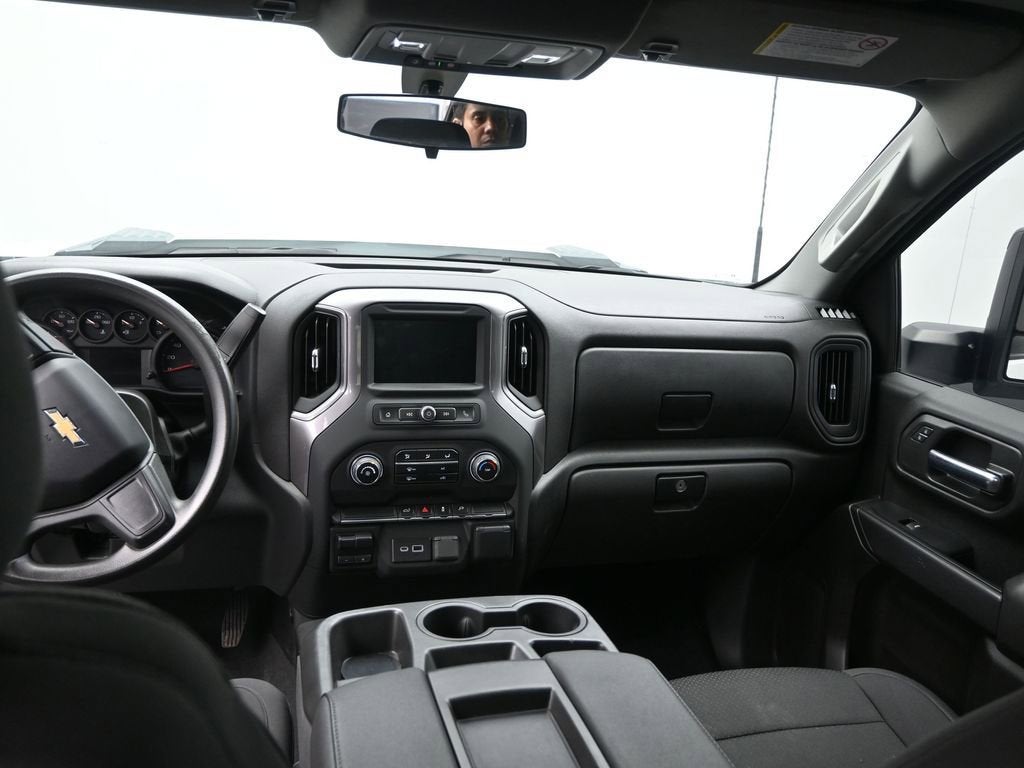 2023 Chevrolet Silverado 2500 HD Custom