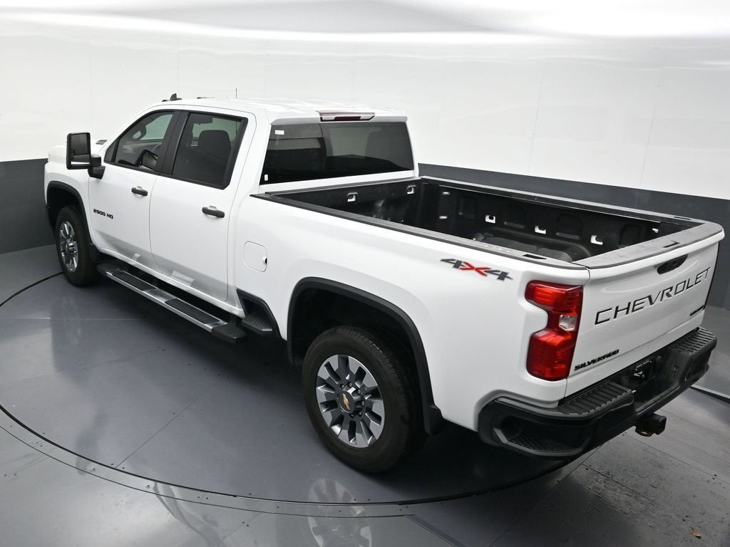 2023 Chevrolet Silverado 2500 HD Custom