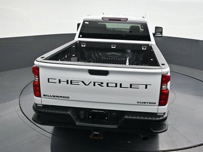 2023 Chevrolet Silverado 2500 HD Custom