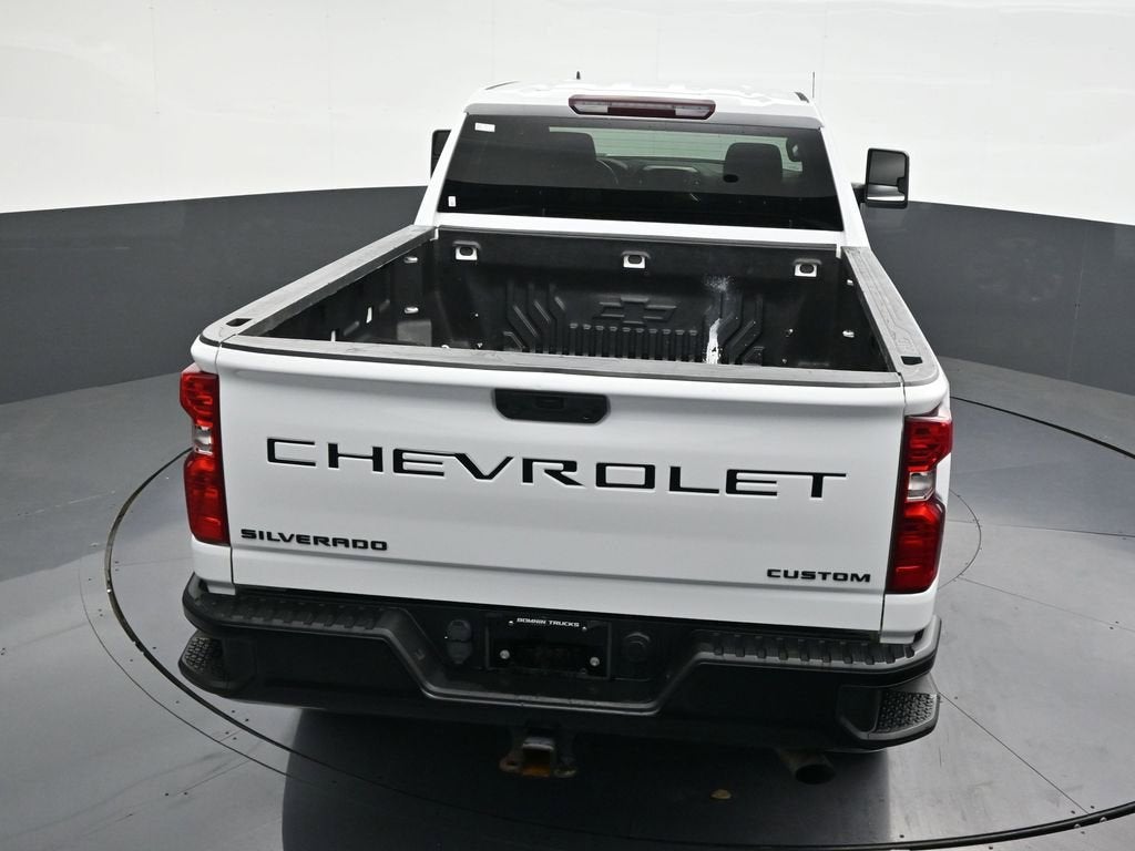 2023 Chevrolet Silverado 2500 HD Custom