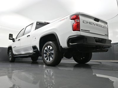 2023 Chevrolet Silverado 2500 HD Custom