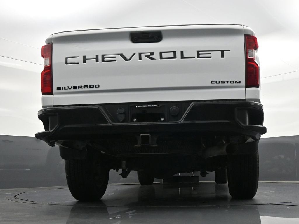2023 Chevrolet Silverado 2500 HD Custom