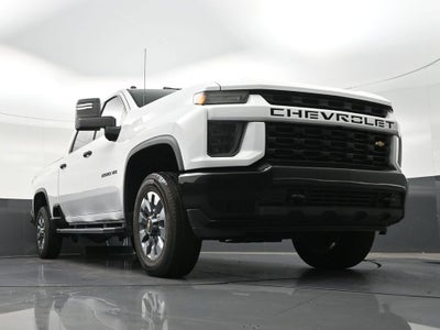 2023 Chevrolet Silverado 2500 HD Custom