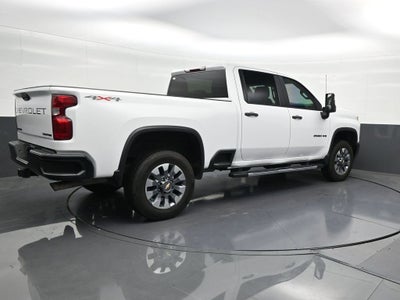 2023 Chevrolet Silverado 2500 HD Custom