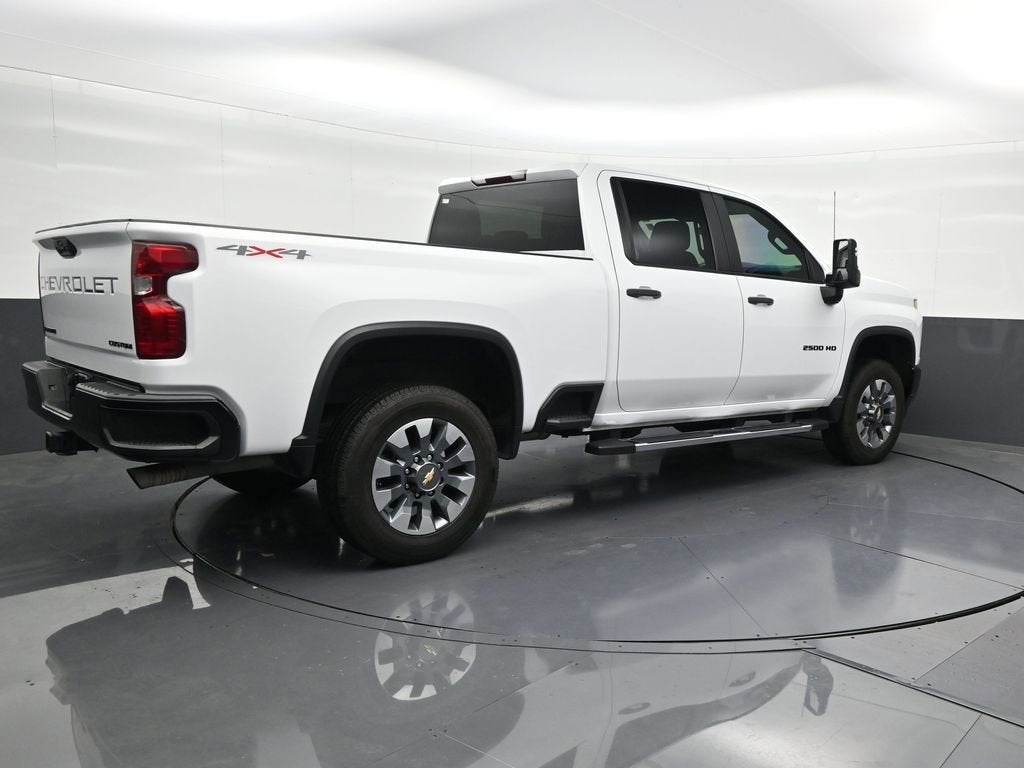 2023 Chevrolet Silverado 2500 HD Custom